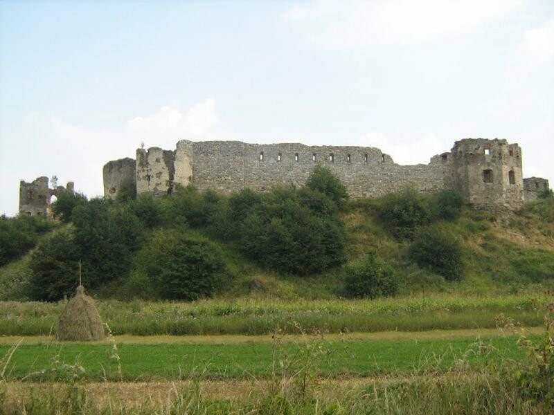 Пнівський Замок