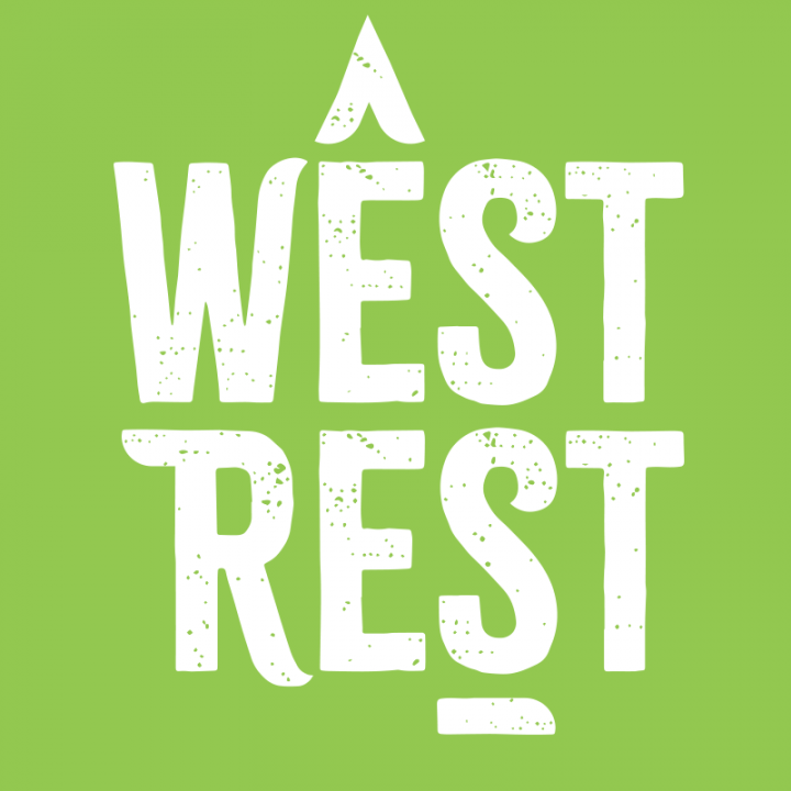 Логотип - Туристична компанія "West Rest: travel & events"