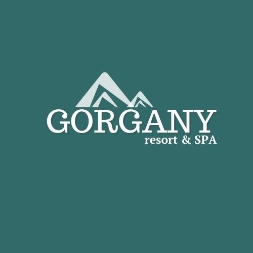 Логотип - Gorgany resort & spa, готель в оточенні природи