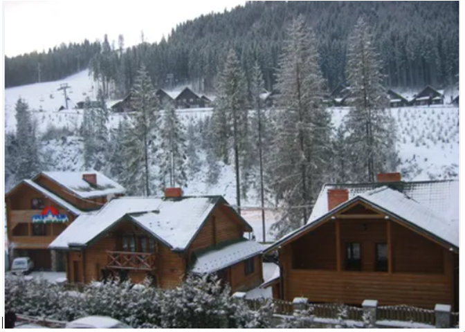 готель з екскурсіями в Карпатах