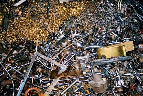 сколько стоит килограмм меди на приемке